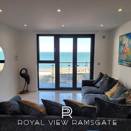 Royal View Lejlighed Ramsgate Eksteriør billede