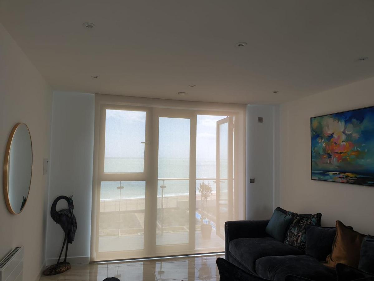Royal View Lejlighed Ramsgate Eksteriør billede