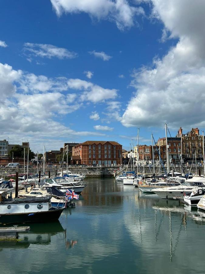 Royal View Lejlighed Ramsgate Eksteriør billede