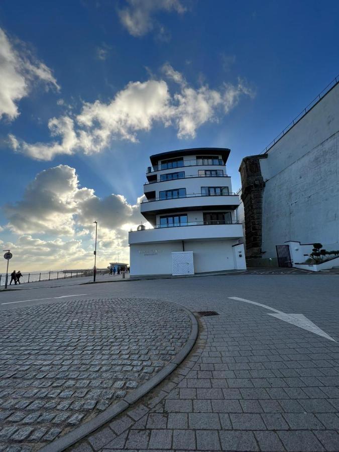 Royal View Lejlighed Ramsgate Eksteriør billede