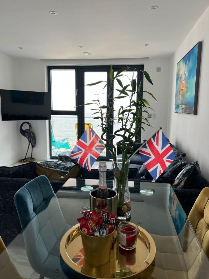 Royal View Lejlighed Ramsgate Eksteriør billede