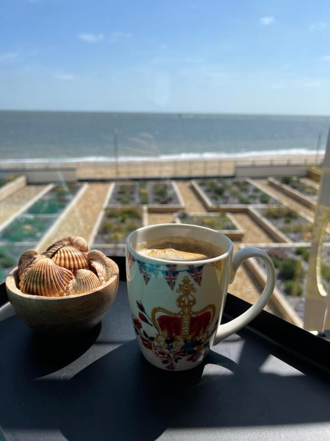Royal View Lejlighed Ramsgate Eksteriør billede