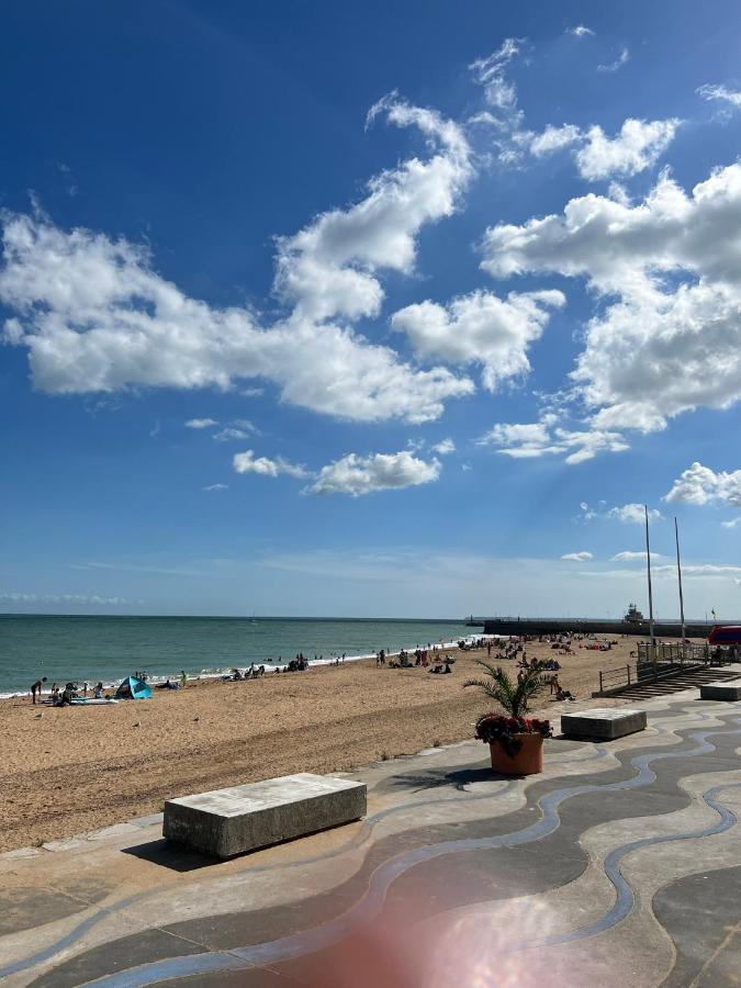 Royal View Lejlighed Ramsgate Eksteriør billede