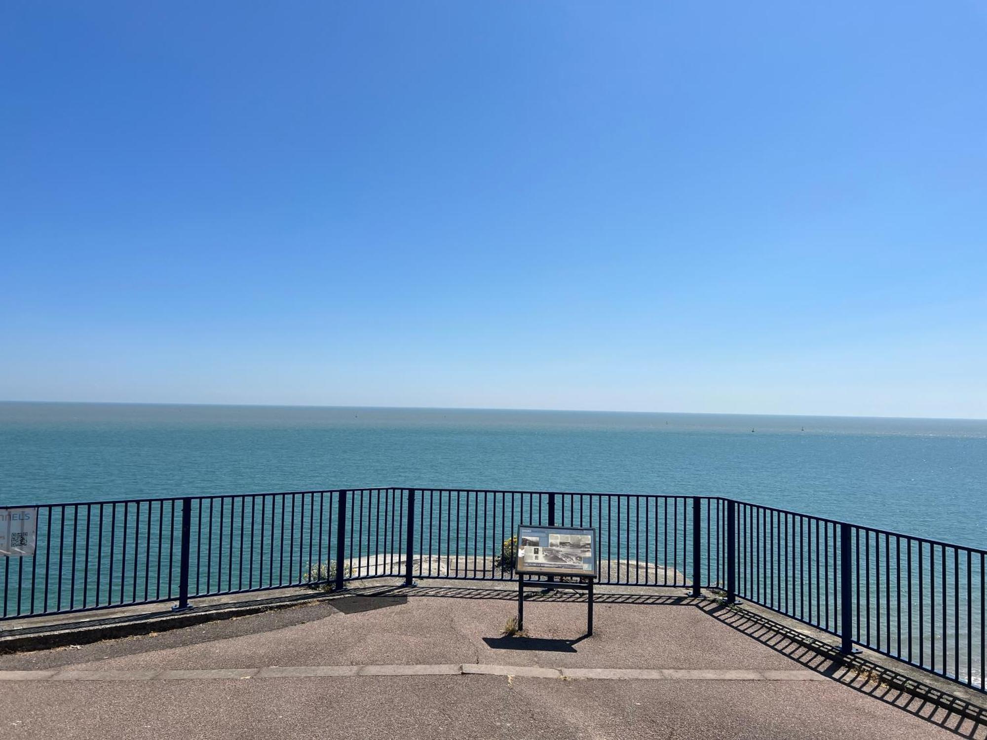 Royal View Lejlighed Ramsgate Eksteriør billede